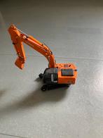Hitachi zaxis 21 miniatuur kraan, Verzenden, Zo goed als nieuw