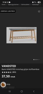 Bankje met schoenenrek, Huis en Inrichting, Ophalen