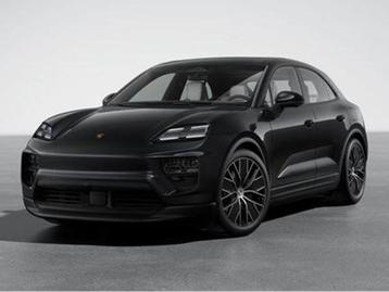 Porsche Macan Porsche Macan 4e/PANODAK/21"/LED/BOSE/LEDERPA disponible aux enchères