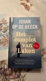 Johan Op de Beeck - Het complot van Laken, Johan Op de Beeck, Ophalen of Verzenden, Zo goed als nieuw, België