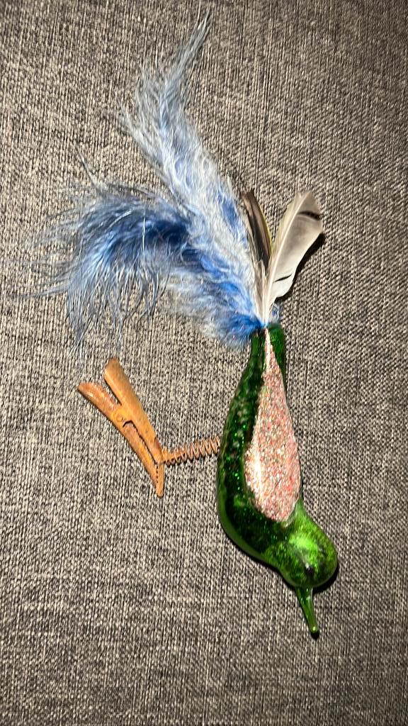 Kerst, Antiek en Kunst, Antiek | Glaswerk en Kristal, Ophalen of Verzenden