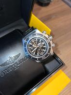 BREITLING, Handtassen en Accessoires, Horloges | Heren, Breitling, Staal, Gebruikt, Polshorloge