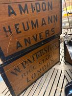 Oude kisten voor thee, Antiek en Kunst, Ophalen