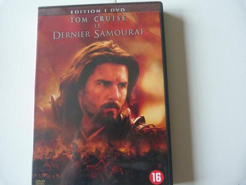 The Last Samurai [DVD], Cd's en Dvd's, Dvd's | Avontuur, Zo goed als nieuw, Vanaf 16 jaar, Ophalen of Verzenden