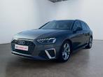 Audi A4 S-Line Ext*GPS*Carplay*Virtual Cockpit*APS Av/Ar, Automaat, Parkeersensor, 1984 cc, A4