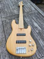 Ellio Martina Forza 5 Natural (Custom) Handbuild, Muziek en Instrumenten, Snaarinstrumenten | Gitaren | Bas, Elektrisch, Gebruikt