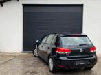 Volkswagen Golf 1.6 TDI DPF BlueMotion Technology Team, Auto's, Volkswagen, Voorwielaandrijving, Euro 5, 4 cilinders, Zwart