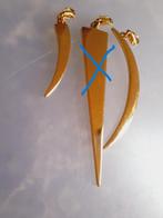 Thomas sabo gouden hangers 2 stuks, Ophalen of Verzenden, Nieuw, Goud, Zilver