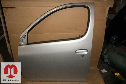 PORTIER DEUR LINKS VOOR TOYOTA YARIS VERSO, Auto-onderdelen, Carrosserie, Deur, Toyota, Gebruikt, Ophalen of Verzenden