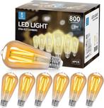 Aigostar Vintage Edison lampen SNELLE GRATIS LEVERING, 30 tot 60 watt, Nieuw, E27 (groot), VINTAGE