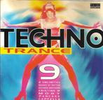 CD Techno Trance 9, Ophalen of Verzenden