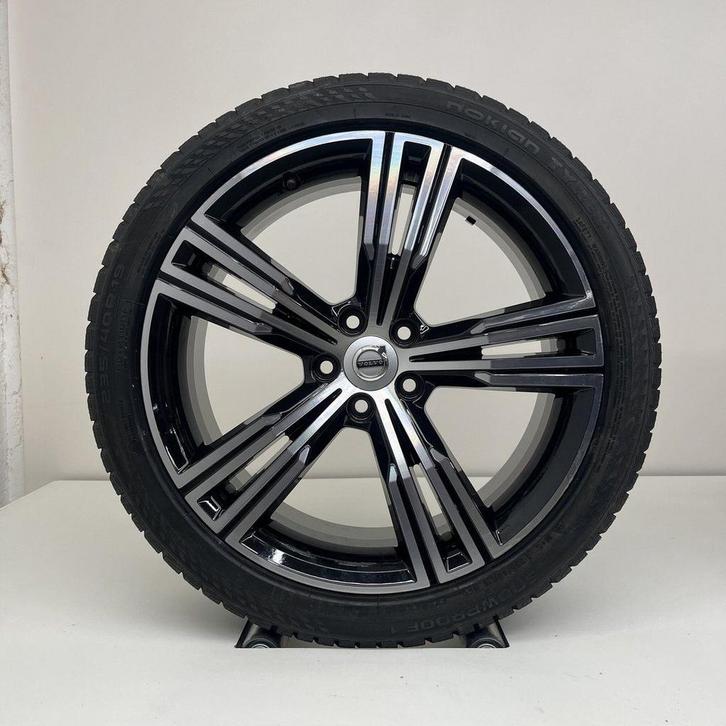 Volvo 19 inch inscription velgen + winterbanden V60 / S60 20, Auto-onderdelen, Banden en Velgen, Banden en Velgen, Winterbanden