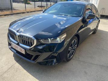Bmw 520 d g60 nieuw model m pack beschikbaar voor biedingen