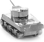 3D Puzzle Sherman Tank GRATIS LEVERING, Hobby en Vrije tijd, Verzenden, Nieuw, Overige typen