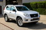 Toyota Land Cruiser LICHTE-VRACHT*TREKGEWICHT-3000KG*DIGITAL, Auto's, Euro 5, Stof, Used 1. Bestelwagens met ervaring., 4 cilinders