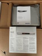 Digitale satellietontvanger Philios DRS8121/22 nieuw in doos, Enlèvement ou Envoi, Neuf, Autres systèmes, Autres marques
