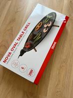 Nova tafelgrill, Elektronische apparatuur, Grillplaten, Ophalen of Verzenden, Tafelgrill