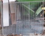 metalen roosters, Enlèvement ou Envoi, Comme neuf