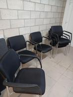 Bureaustoelen, Huis en Inrichting, Bureaustoelen, Ophalen, Zwart, Nieuw, Bureaustoel