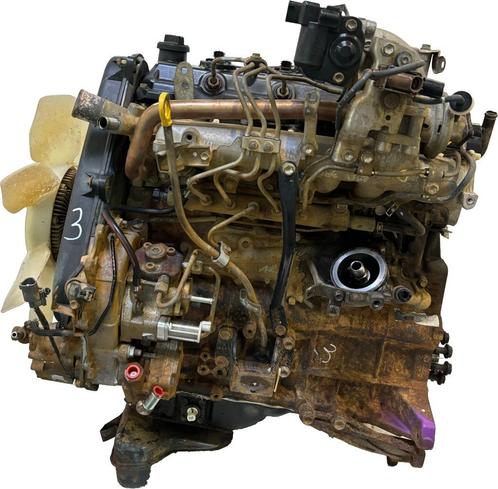 Toyota Hilux VII 2.5 2KD-FTV 2KD-motor 1900030101, Auto-onderdelen, Motor en Toebehoren, Toyota, Ophalen of Verzenden