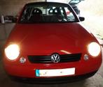 Belle Lupo,EURO4,Prete à immatriculé,CT VIERGE,Prix:1750€, Auto's, Volkswagen, Voorwielaandrijving, Stof, Zwart, 4 cilinders