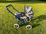 Poppenbuggy poppenwagen voiture poppen, Ophalen