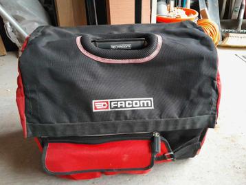 Facom trolley, Ophalen, Zo goed als nieuw