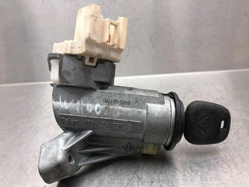 CONTACTSLOT + SLEUTEL Toyota Yaris II (P9) (01-2005/12-2014), Auto-onderdelen, Overige Auto-onderdelen, Toyota, Gebruikt