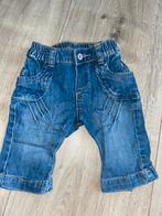 Jeans broekje maat 50/56, Kinderen en Baby's, Babykleding | Maat 50, Babyface, Broekje, Meisje, Ophalen of Verzenden