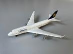 Lufthansa Boeing 747-400 Herpa schaal 1:400, Verzamelen, Luchtvaart en Vliegtuigspotten, Ophalen of Verzenden, Nieuw