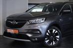 Opel Grandland X 1.2 Turbo Navi Keyless TrekH LijnA Garantie, Auto's, Opel, Automaat, Gebruikt, 1199 cc, 5 zetels