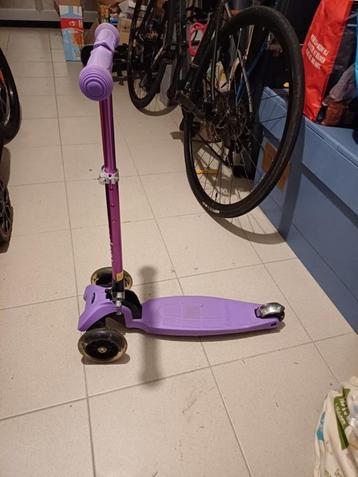 FUN PRO ONE Deluxe kinderscooter / step
