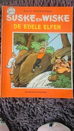 Suske en Wiske .Eerste druk - De Edele elfen 1987, Boeken, Ophalen, Willy Vandersteen