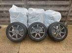 Audi 17 inch 5x112, Auto-onderdelen, Banden en Velgen, Ophalen, Banden en Velgen, 17 inch, Winterbanden