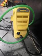 Karcher hogedrukreiniger, Tuin en Terras, Hogedrukreinigers, Ophalen, Gebruikt, Karcher hogedrukreiniger
