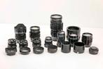 Olympus MFT Pro objectieven, Ophalen of Verzenden, Zo goed als nieuw