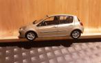 Renault clio miniatuur, Ophalen of Verzenden, Nieuw, Solido