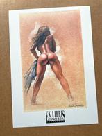 Ex-libris - Druuna - Espace BD - Serpieri, Verzenden