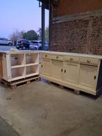 kassameubel, Ophalen