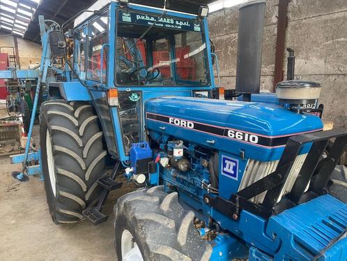 Ford-tractor, Zakelijke goederen, Landbouw | Tractoren, 5000 tot 7500, Ford, 80 tot 120 Pk, Gebruikt, Ophalen