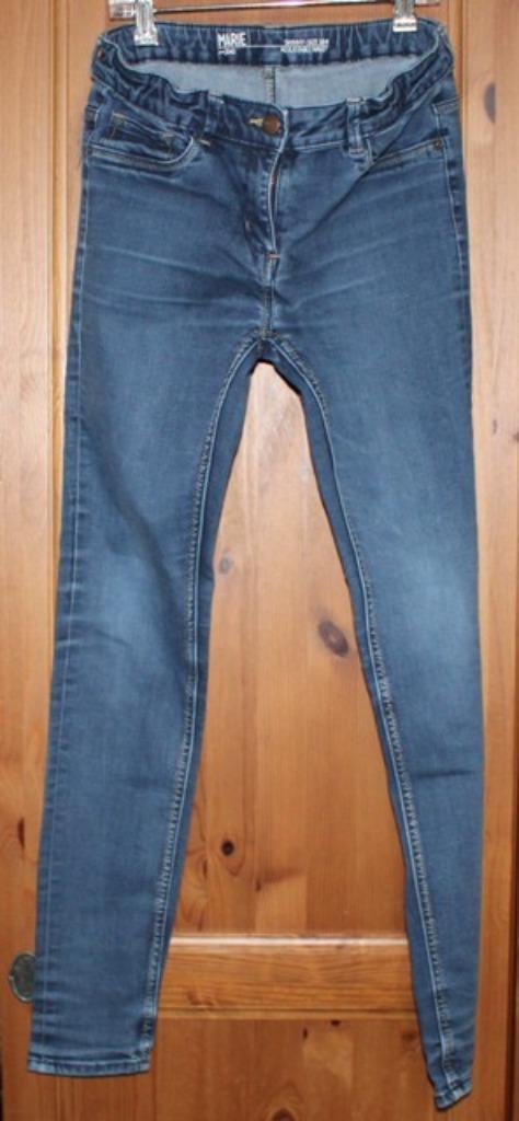 Skinny jeans "Marie" van JBC (maat 164), Kinderen en Baby's, Kinderkleding | Maat 164, Zo goed als nieuw, Meisje, Broek, Ophalen of Verzenden