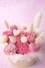 Fondants parfumés  bouquet saint Valentin, Enlèvement, Neuf