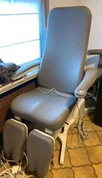 Fauteuil de traitement de pédicure, Enlèvement, Utilisé, Soin des mains et des pieds