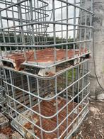 ibc containers/kratten, Doe-het-zelf en Bouw, Ophalen, Gebruikt