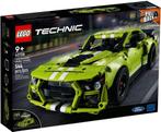 Lego Technic 42138 Ford Mustang Shelby GT500, Comme neuf, Ensemble complet, Enlèvement, Lego