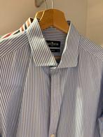 Set van 2 overhemden business van CafeCoton, Kleding | Heren, Ophalen of Verzenden, Zo goed als nieuw