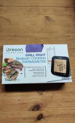 Grill Right Bluetooth Cooking Thermometer BBQ, Ophalen of Verzenden, Zo goed als nieuw, Oregon Scientific