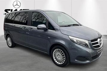 Mercedes-Benz V-Klasse V 250 d A1, Auto's, Automaat, Stof, Gebruikt, https://public.car-pass.be/vhr/744f7269-92e1-4d1f-951f-49ffb82c56ac