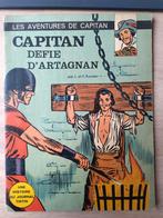 "Capitan" N2 Capitan défie d'Artagnan (édition 1966), Antiquités & Art, Enlèvement ou Envoi, Funcken