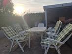 Tuinset, Tuin en Terras, Tuinsets en Loungesets, Ophalen, Gebruikt, Tuinset